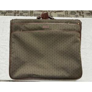 Hartmann Men's Garmet Bag Luggage Brown Wings